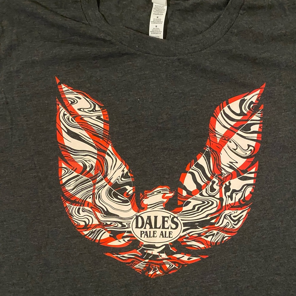 Fun Oscar Blues T-shirt Medium!